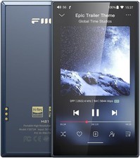 Fiio m21 android for sale  Diamond Bar