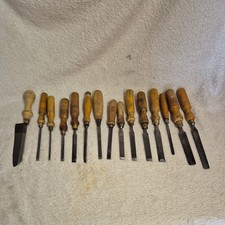 Set vintage wood for sale  STANFORD-LE-HOPE