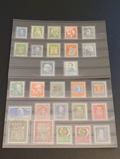 Brd bund 1949 gebraucht kaufen  Berlin