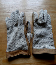 ladies leather driving gloves for sale  WESTON-SUPER-MARE