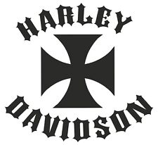 Stickers harley davidson d'occasion  Ambarès-et-Lagrave