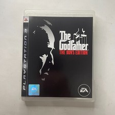 The Godfather: The Don's Edition Sony PS3 NTSC-J jogo completo com manual comprar usado  Enviando para Brazil