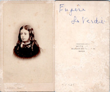 Cdv witz rouen d'occasion  Expédié en Belgium