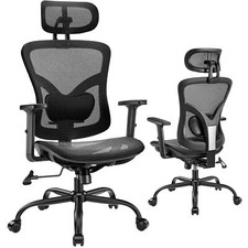 Marsail ergonomic mesh for sale  USA