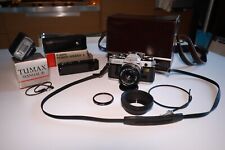 Tested canon fd usato  Paterno