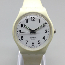 Swatch white swiss for sale  Pflugerville