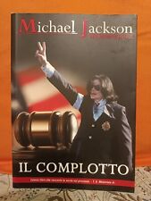 Michael jackson complotto usato  Voghera