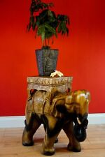 Table appoint éléphant d'occasion  Expédié en France