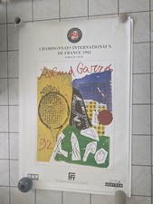 Affiche officielle originale d'occasion  Caen