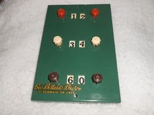 Billard bréton ancien d'occasion  Rouen-