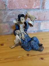 Laurel hardy figurine for sale  NORTH WALSHAM