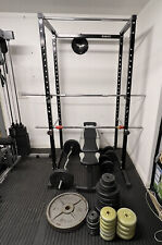 Mirafit power cage for sale  BIRMINGHAM