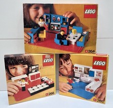 Lot lego 264 d'occasion  Loches