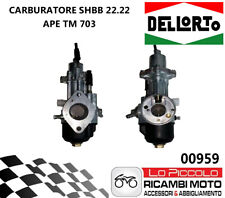 Carburatore shbb dell usato  Palermo