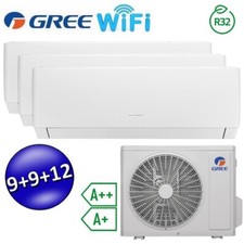 Climatizzatore inverter pular usato  Lecco