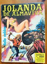 Jolanda almaviva italian d'occasion  Expédié en Belgium