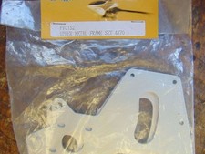 Raptor upper metal for sale  KILMARNOCK