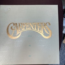 CARPENTERS - From The Top - 4 CD - Box Set - **Excellent Condition** - RARE OOP! comprar usado  Enviando para Brazil