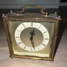 Tischuhr mauthe defekt gebraucht kaufen  München