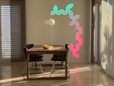 Nanoleaf light panels gebraucht kaufen  Dogern