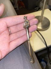 Vintage figurine snuff for sale  SPALDING