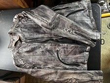 Womens leather motorcycle for sale  Swanton