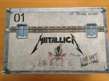 Metallica live shit usato  Verrua Po