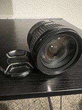 Lente de Zoom Nikon NIKKOR AF-S DX VR 18-200mm f/3.5-5.6G IF-ED - Preta, usado comprar usado  Enviando para Brazil