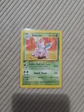 Carte pokémon nidorino d'occasion Carte pokémon nidorino d'occasion  Villeneuve-Loubet