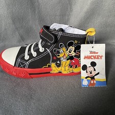 Mickey mouse shoes for sale  Fayette