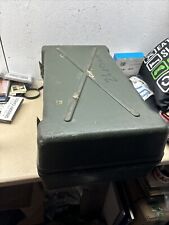 Military hard case for sale  WREXHAM