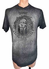 Bob Marley and The Whalers All Over Print Rastaman Vibration SS tamanho XL Vintage comprar usado  Enviando para Brazil