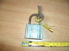 Cadenas ancien clef d'occasion  Verdun