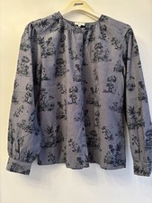 Damen bluse de38 gebraucht kaufen  Frankfurt am Main