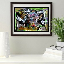 New abstract mixed for sale  LONDON