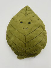 Peluche doudou feuille d'occasion  Écully