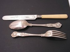 Antique victorian kings for sale  MACCLESFIELD
