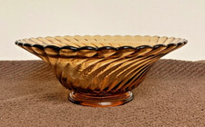 Vintage amber glass for sale  Mason