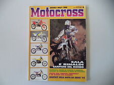 Motocross 1994 yamaha usato  Salerno