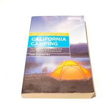 Moon California Camping The Complete Guide Tent RV Campsites Tom Stienstra comprar usado  Enviando para Brazil