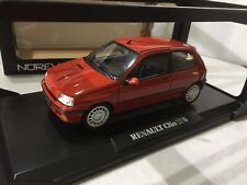 Renault clio 16s d'occasion  Chabanais