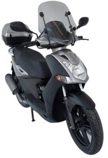 2473/LD Cupolino Fabbri Fume' Chiaro Kymco Agility R16 50 125 150 200 2008 2012, używany na sprzedaż  Wysyłka do Poland
