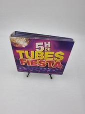 Musique tubes fiesta d'occasion  Valleiry