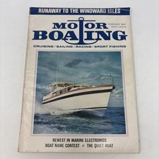 1967 february motor for sale  Hampton