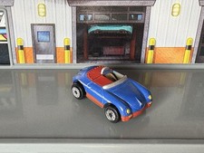Micro machines porsche for sale  REDHILL