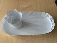 Ikea white confetti for sale  BRADFORD