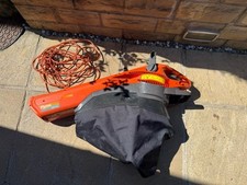 Flymo gardenvac 2700w for sale  ROSSENDALE