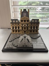 Lego architecture louvre for sale  Kalamazoo