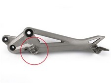 Pedana sinistra ducati usato  Cerignola