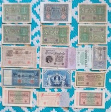 Deutsches reich 15x gebraucht kaufen  Heere